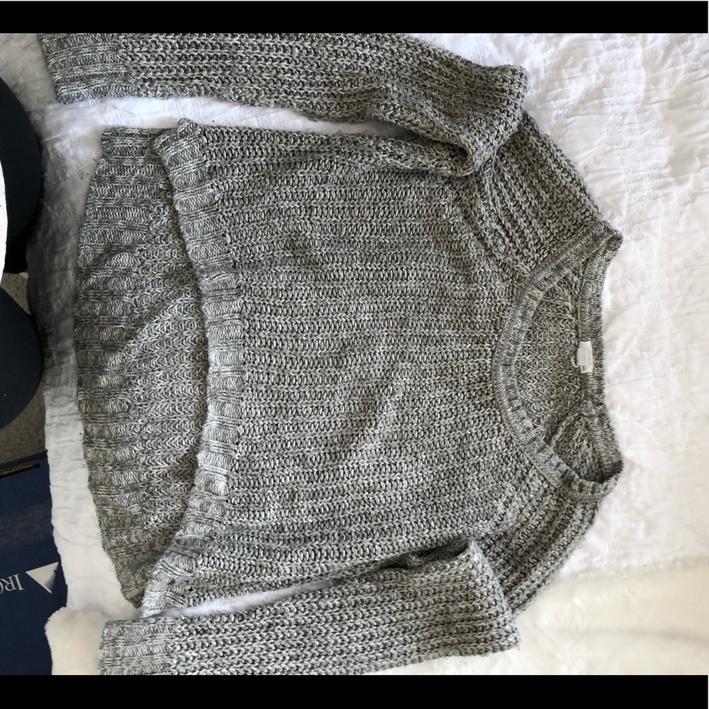 Garage Knitted Sweater